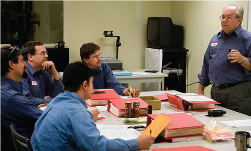 Forklift Trainer Training in Pennsylvania, New Jersey and Delaware