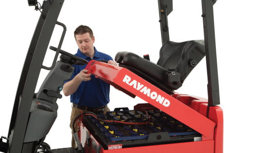 Forklift Repair Technician in Philadelphia, New Jersey and Delaware