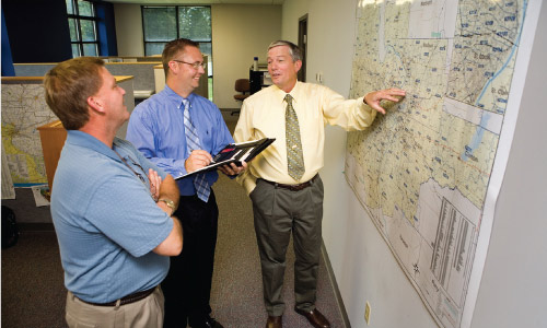 Arbor Sales and Service Representatives