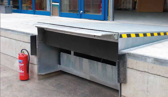 Dock and Door Equipment