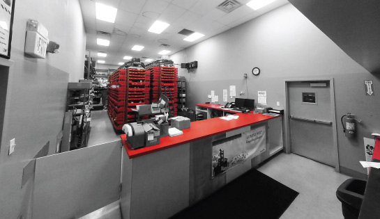 Arbor Forklift Parts Center