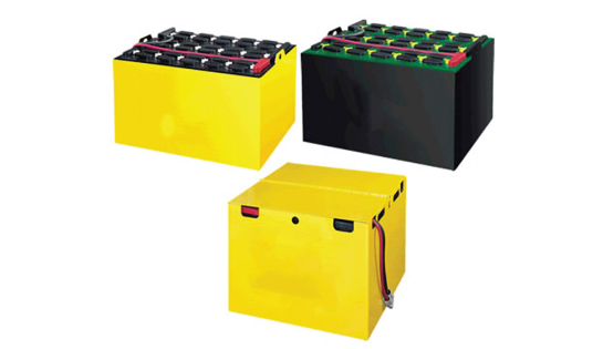 Forklift Batteries