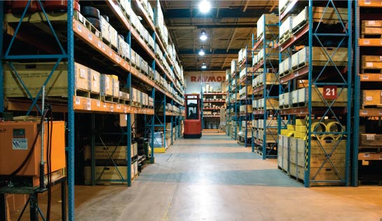 Arbor Storage Racking Warehouse