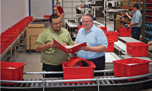 Forklift parts for lift trucks in Pennsylvania, Delaware and New Jersey