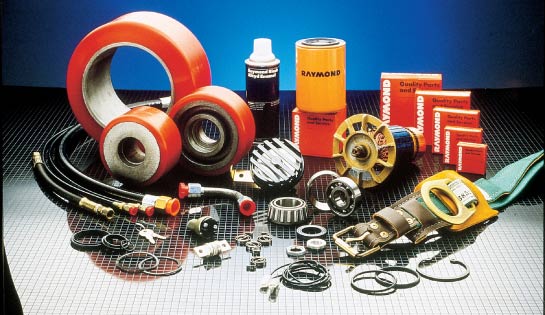 Raymond Forklift Parts
