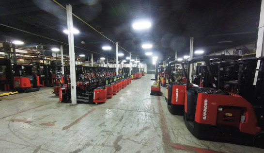 Arbor Rental Fleet Center