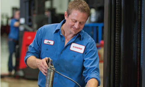 Forklift parts for lift trucks in Pennsylvania, Delaware and New Jersey