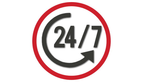 Conveyor maintenance program perks include 24/7/365 emergency service