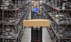 Orderpicker, Raymond order picker