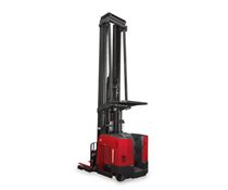 high capacity reach truck, reach fork truck